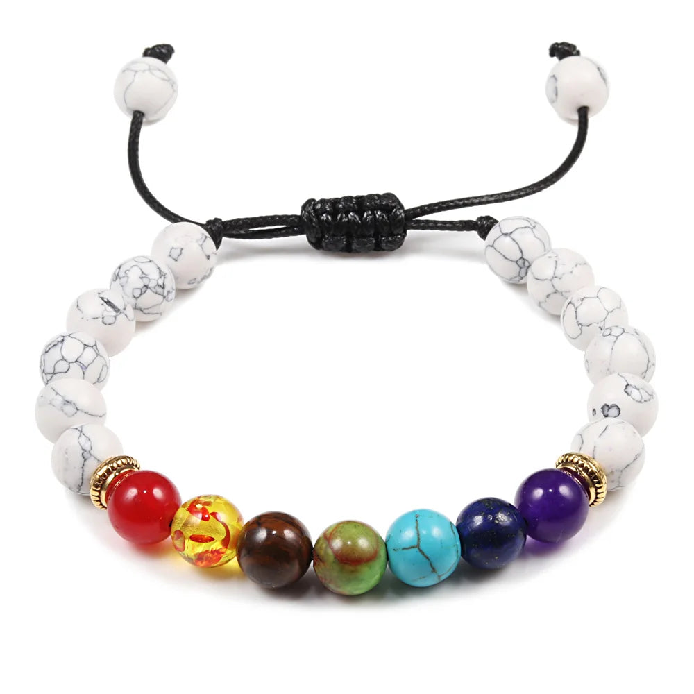 Chakra Bracelets