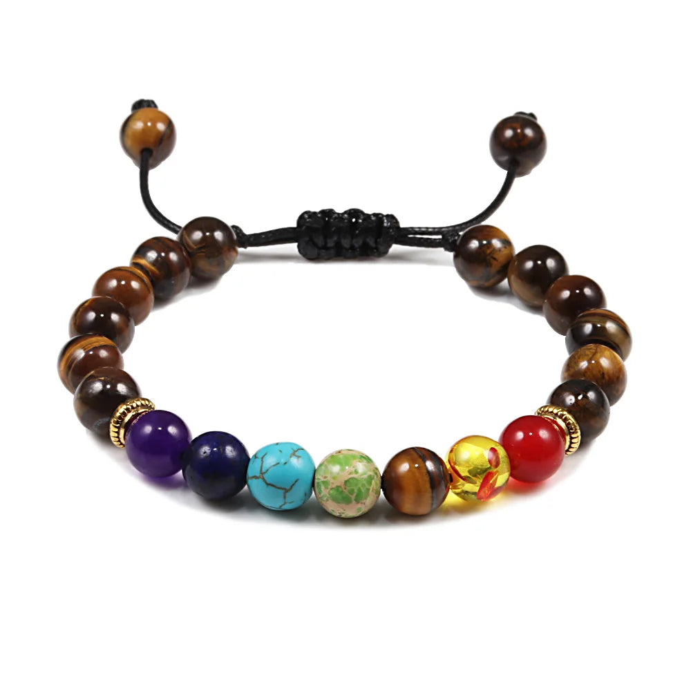 Chakra Bracelets